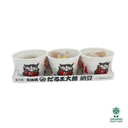 Hakadate taishi 3 ren natto