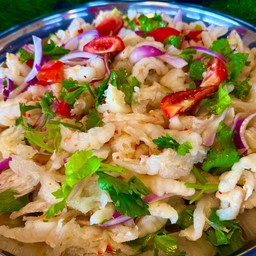 Chicken Feet Spicy Salad