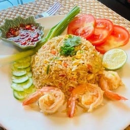 ข้าวผัดกุ้ง