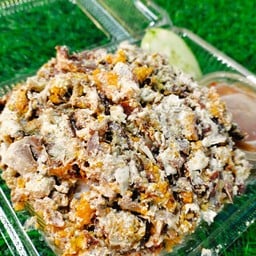ข้าวมันปู เจ้าเซนทริค