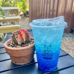 บลูฮาวายโซดา