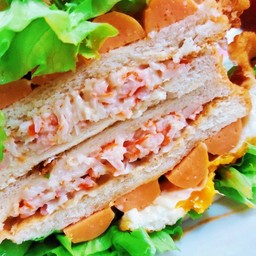 Diary  sandwich