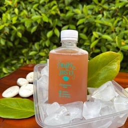 น้ำตาลสดสูตรเตาถ่าน