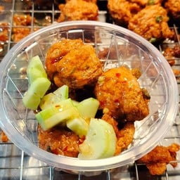 โฮมเมด กะหรี่ปั๊บ&ทาร์ตไข่