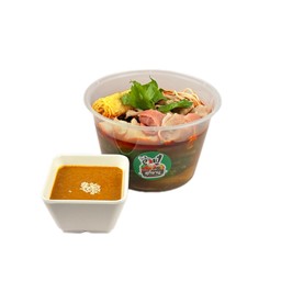 อู้ฟู่ สุกี้ชาบู เช็ตหมู