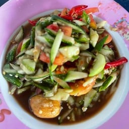 ส้มตำ&กระเพราล้อซิ่ง