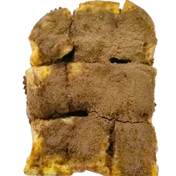 ปังปิ้งเนยนมไมโล