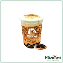 ชานมบราวน์ชูการ์ 22 oz. (ราคานี้ไม่รวมไข่มุก)