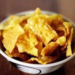 เกี๊ยวทอด