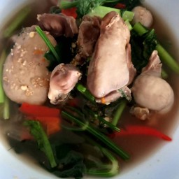 อ่อมเครื่องในไก่