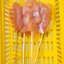 อกไก่