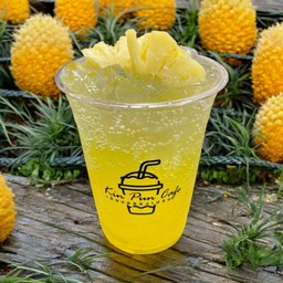 สับปะรด อิตาเลี่ยนโซดา