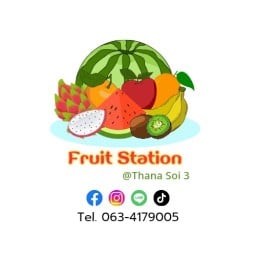 Fruit Station @Thana Soi 3