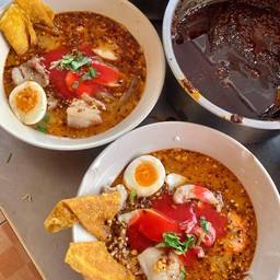 เย็นตาโฟ-ต้มยำ