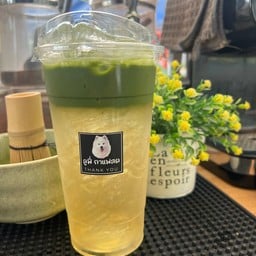 มัทฉะน้ำผึ้ง