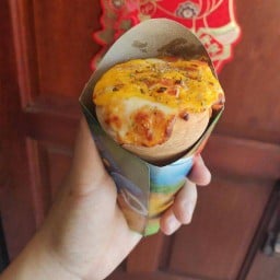 พิซซ่าโคน ศรีราชา (PIZZA CONE SRIRACHA) สาขา 2