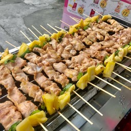 BBQ หมู5ไก่6