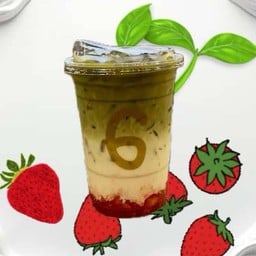 ชาเขียวมัทฉะ~สตอเบอร์รี่