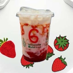 นมสดสตอเบอร์รี่