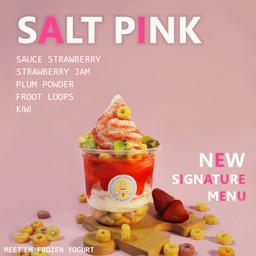 Salt Pink