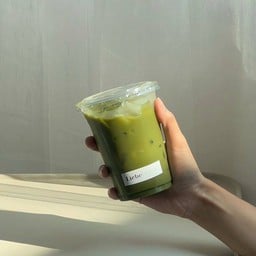Iced Pure Matcha