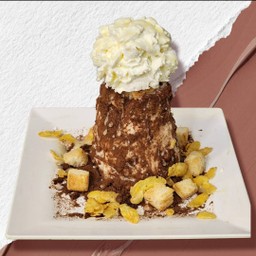 บิงซูนมสด โอวัลติน คอนเฟลก วิป