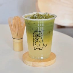 มัทฉะ น้ำผึ้งมะนาว
