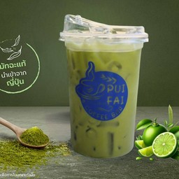 มัทฉะเลม่อน