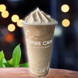 ลาเต้มะพร้าวเฟรปเป้ (Coconut Latte Frappe)