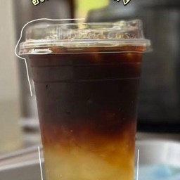 อเมริกาโน่น้ำผึ้งมะนาว