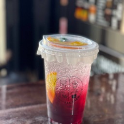 มิกซ์เบอรี่ Soda