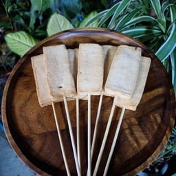 เต้าหู้แผ่น5ไม้