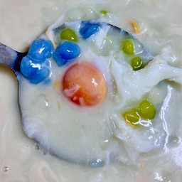 บัวลอยไข่หวาน