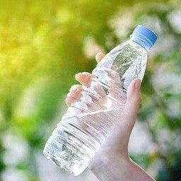 น้ำดื่ม ขวดขนาด 600 ml.