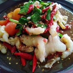 ตำเล็บมือนาง