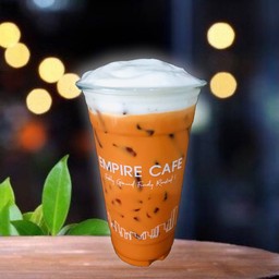 ชาไทยนมสด (Thai milk Tea)