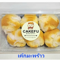 เค้กมะพร้าว