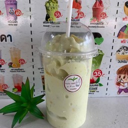 อะโวคาโดนมคาราเมล