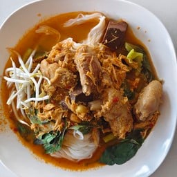 ครัวบ้านเชฟ ขนมจีนบุฟเฟ่
