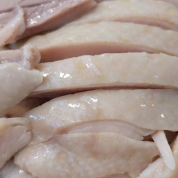 ไก่ต้มสับ ขนาด L