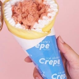 Ice Skate's Crepe - เครปไอติม สาขา บรรทัดทอง