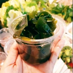 ซูโม่ ชาบูหม่าล่าเสียบไม้ อัศวรรณโลตัส