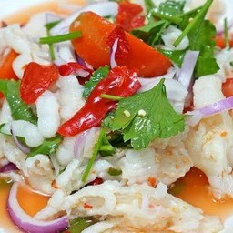 ยำเล็บมือนาง