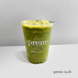 Pure Matcha (เพียวมัทฉะ)