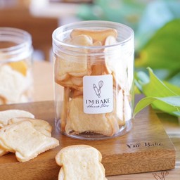 ขนมปังเนยหนึบ