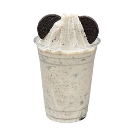 นมสดโอริโอ้ปั่น