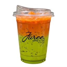 ชาสองใจ(ชาโคลน)