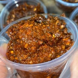 น้ำพริกตาแดง