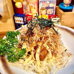 ทาโกะยากิ Takoyaki