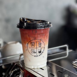 ชาไทยลาเต้